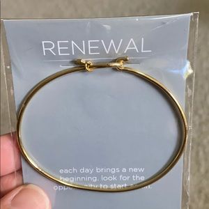 Origami owl Core Collection NWT Bangle Bracelet